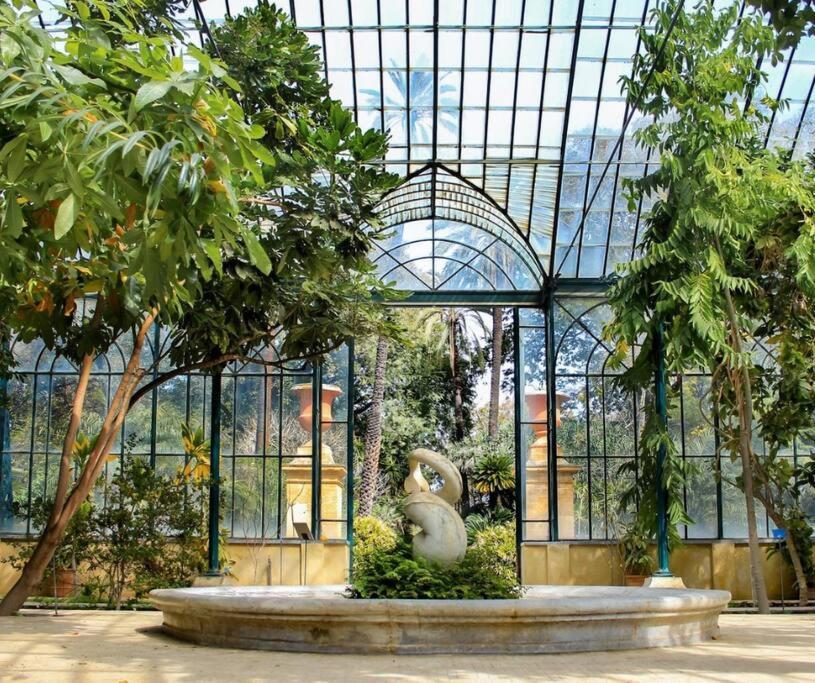 Casetta Poli- Appartamento Con Terrazza - Centro Storico Palermo Eksteriør billede